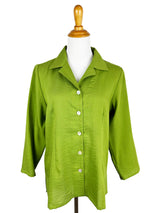 AA08 - 3/4 Linen Shirt