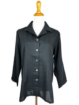 AA08 - 3/4 Linen Shirt