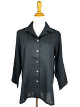 AA08 - 3/4 Linen Shirt