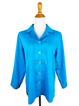 AA08 - 3/4 Linen Shirt