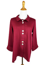 AA132 - Susan's Linen Jacket