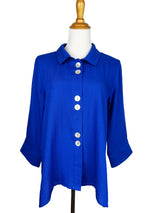 AA132 - Susan's Linen Jacket