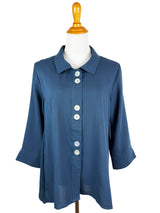 AA132 - Susan's Linen Jacket