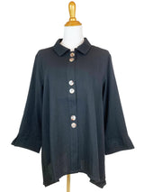 AA132 - Susan's Linen Jacket