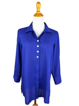 AA192 - Eleanor Linen Blouse