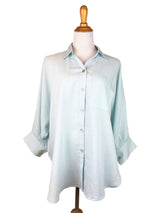AA22 - Linen Boyfriend Shirt