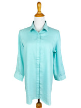 AA228 - Anna Marie Linen Blouse