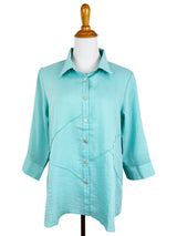 AA252 - Sabrina Linen Blouse