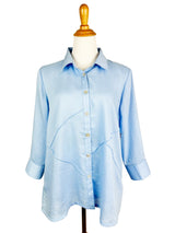 AA252 - Sabrina Linen Blouse