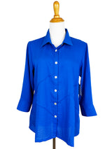 AA252 - Sabrina Linen Blouse