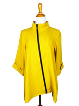 AA253 - Gloria’s Linen Jacket