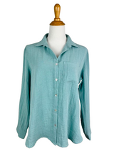 AA258 - 1 Pocket Linen Shirt