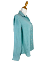 AA258 - 1 Pocket Linen Shirt