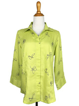 AA265 - Diana Linen Shirt