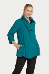 AA278 - Allison Linen Jacket