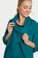 AA278 - Allison Linen Jacket