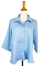 AA285 - Madeleine Linen Jacket