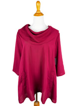 AA305 - French Quarter Linen Pullover