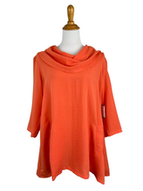 AA305 - French Quarter Linen Pullover