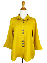 AA327 - Elsie Linen Jacket