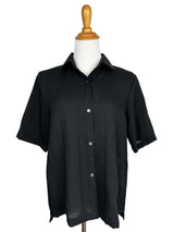 AA367 - Claire Linen Blouse