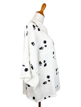 AA369 - Melody Linen Pullover Top
