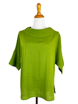 AA374 - Mila Linen Pullover Top