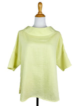 AA374 - Mila Linen Pullover Top