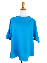 AA374 - Mila Linen Pullover Top