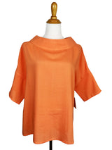 AA374 - Mila Linen Pullover Top
