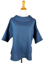AA374 - Mila Linen Pullover Top