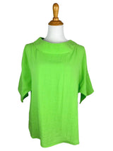 AA374 - Mila Linen Pullover Top