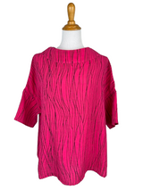 AA374 - Mila Linen Pullover Top