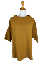 AA374 - Mila Linen Pullover Top