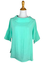 AA374 - Mila Linen Pullover Top