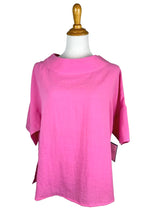 AA374 - Mila Linen Pullover Top