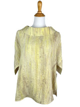 AA374 - Mila Linen Pullover Top