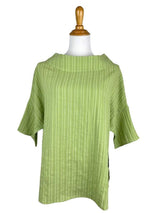 AA374 - Mila Linen Pullover Top