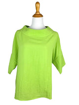 AA374 - Mila Linen Pullover Top