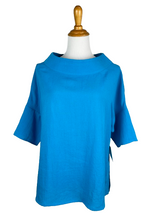 AA374 - Mila Linen Pullover Top