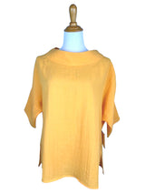 AA374 - Mila Linen Pullover Top