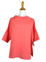 AA374 - Mila Linen Pullover Top