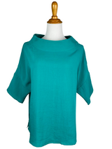 AA374 - Mila Linen Pullover Top