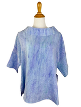 AA374 - Mila Linen Pullover Top