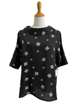 AA374 - Mila Linen Pullover Top