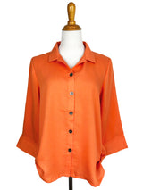 AA375 - Elle Linen Blouse