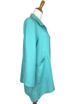 AA381 - Kelly Linen Blouse
