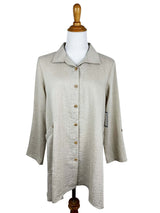 AA381 - Kelly Linen Blouse