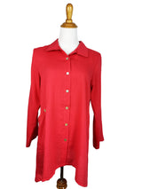 AA381 - Kelly Linen Blouse