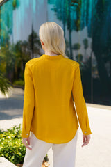 AA385 - Skylar Linen Shirt